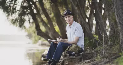 Canberra Cartoonist David Pope Wins Third Walkley Award for Gaza Cartoon