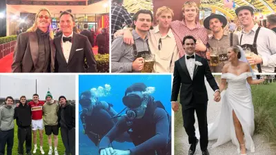 Geelong Cats Stars' Summer Adventures Revealed