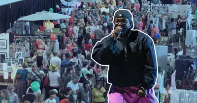 Handmade Canberra Christmas Market Starts Early Due to Kendrick Lamar