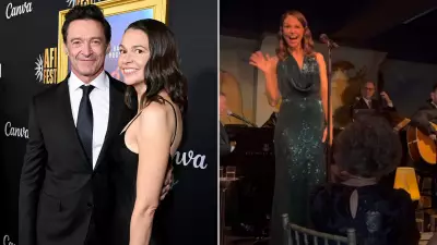 Hugh Jackman's Instagram Debut with Sutton Foster: 'Truly Magical'