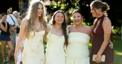 Hunter Sports High Year 12 Formal Shines in Newcastle