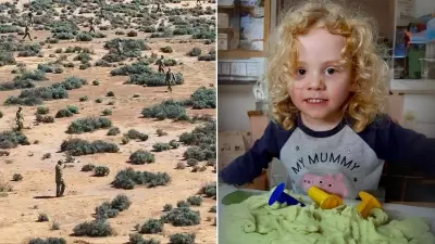 New Search for Missing Boy Gus Lamont to Probe Remote Mine Shafts