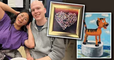 Newcastle Artists Unite for Young Cancer Patient's $12,500 Treatment