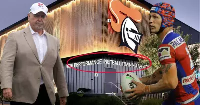 Newcastle Knights Brand Set for Netball Expansion as Wests Group Launches Bid