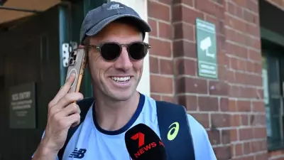 Pat Cummins Nears Ashes Return After Strong Pink-Ball Net Session