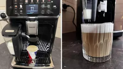 Philips Coffee Machine Slashed 32% to $949 in Black Friday Sale