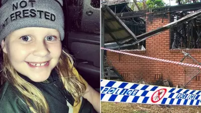 Tragic Lawton House Fire Claims Life of 13-Year-Old Savannah Kerr