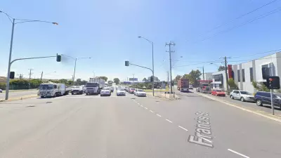 Tragic Pedestrian Death at Melbourne Intersection, Road Toll Hits 256