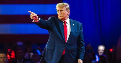 Trump's Poll Numbers Plummet as Cost of Living Crisis Bites