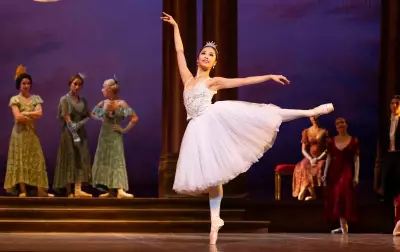 WA Ballet's Cinderella Dazzles Perth: A 4-Star Fairytale Triumph