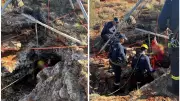 12-Hour Vertical Rescue Saves Woman After 8m Fall into WA Cave