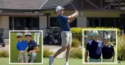 14-Year-Old Golf Prodigy Jesse Linden Set to Challenge Pros at NSW Open