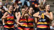 Adelaide Demolish St Kilda by 44 Points in AFLW Finals Debut