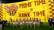 AFL 2026 Fixture Revealed: Hawks Dominate Primetime, Lions Snubbed
