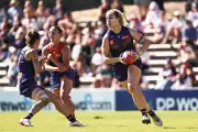 Aisling McCarthy Claims Fremantle's 2025 AFLW Fairest and Best Award