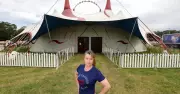 Ashton's Circus Forced to Close Bulli Show After Big Top Deemed Too Large