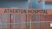 Atherton Hospital's $42.4M Upgrade Reaches Final Stage