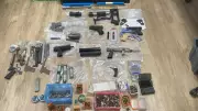 Atherton Tablelands Weapons Sting: Five Facing Charges After Major Police Raids
