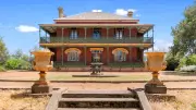 Australia's Most Haunted Home Hits Market After 62 Years