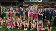 Brisbane Lions Seek Redemption in AFLW Grand Final Rematch