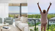 Brisbane Widow Wins $6M Noosa Apartments, Gains Priceless Family Time