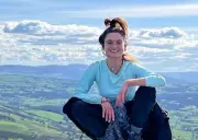 British Traveller Ellie Thompson, 35, Crushed by Van in NSW Cyclone