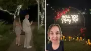 Cairns Proposal Hijacked: Stranger Steals Romantic Setup for Own Engagement