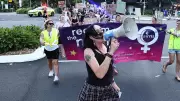 Cairns Residents March Against Soaring Gender-Based Violence in Queensland