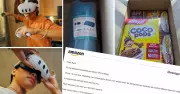 Canberra Amazon customers receive Coco Pops, neck pillow instead of VR headsets