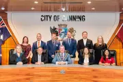 Canning Council Achieves Gender Parity, Mayor Hails 'Right Mix'