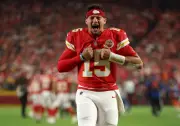 Chiefs at 5-5: Why Mahomes Can't Be Counted Out Despite Rocky Season