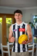 Collingwood's 2025 AFL Draft Triumph: Swadling & Farrow Secure Future