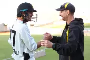 Corey Rocchiccioli Shines as WA Secures First Sheffield Shield Win