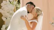 Cowboys Star Murray Taulagi Weds Partner Claudia Schroder in Townsville