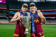 Craig O'Donoghue Proposes Financial Tax on Early AFL Draft Picks