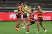 Crows Soar Into AFLW Finals As Dockers' Fairytale Finish Falls Just Short