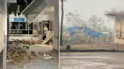 Cyclone Fina Ravages Darwin: 100km/h Winds, Hospital Roof Collapse