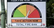 Damaging 90km/h Winds and Catastrophic Fire Danger Threaten Canberra Region
