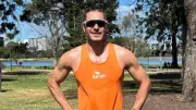 David Zaharakis: From AFL Star to Ironman Dreaming of Hawaii