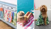 Dock and Bay Black Friday: Up to 70% Off Quick-Dry Beach Towels