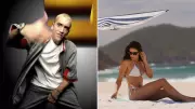 Eminem Sues Aussie Beach Brand Swim Shady Over Trademark