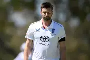 England's Ashes Blow: Mark Wood Faces Scans After Hamstring Scare
