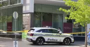 Fire-Bomb Attack Targets Canberra Law Firm in Suspicious Early Morning Blaze