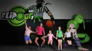 Flip Out to Launch New Geelong Trampoline Park in Newcomb
