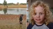 Fourth Police Search Underway for Missing SA Boy Gus Lamont in Remote Yunta