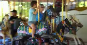 Free Christmas Carousel Rides in Canberra from December 1