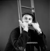 Fremantle Arts Centre Hosts Major Theo Koning Retrospective