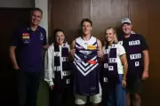 Fremantle Dockers Secure Mature-Age Recruit Tobyn Murray in AFL Draft
