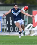 Fremantle Dockers Snag Adam Sweid in 2025 AFL Draft First Round