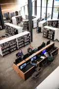 Fremantle Library Plans Mobile Service to Expand Community Reach